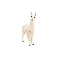 PLUS会员：Schleich 思乐 仿真动物模型 13920 羊驼