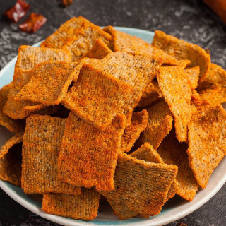 【麻辣锅巴优惠】哪里买麻辣锅巴便宜,性价比高的麻辣锅巴推荐_什么