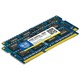 xiede 协德 PC3-12800 GAMING DDR3L 1600MHz 笔记本内存 普条 蓝色 4GB