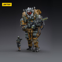 JOYTOY 暗源 1:18 战星辰系列 战慑06重装突击机甲 可动关节模玩手办