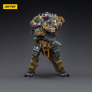 JOYTOY 暗源 1:18 战星辰系列 战慑06重装突击机甲 可动关节模玩手办