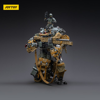 JOYTOY 暗源 1:18 战星辰系列 战慑06重装突击机甲 可动关节模玩手办