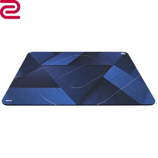 ZOWIE GEAR 卓威 奇亚 G-SR-SE深蓝色 细面鼠标垫