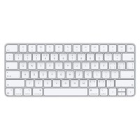 Apple 苹果 妙控 78键 蓝牙无线薄膜键盘 白色 无光