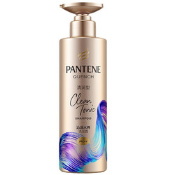 PANTENE 潘婷 沁润水养洗发水 清润型 300ml