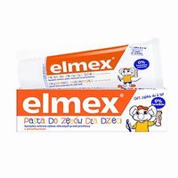 88VIP：Elmex 专效防蛀儿童牙膏 50ml*3
