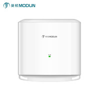 MODUN 莫顿 M-2008S1 自动感应高速干手器 卫生间干手机商用烘手机 感应烘手器