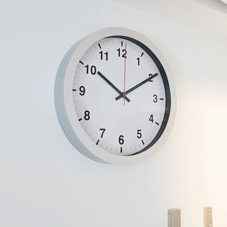 IKEA 宜家 TJALLA 蒂亚拉 北欧现代挂钟