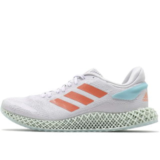 Adidas 阿迪达斯4d Run 1 0 中性跑鞋fw1230 符点灰 信号珊瑚粉 活力蓝40 报价价格评测怎么样 什么值得买 Adidas 阿迪达斯4d Run 1 0 中性跑鞋fw1230 符点灰 信号珊瑚粉 活力蓝40 报价价格评测怎么样 什么值得买