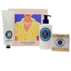 L'OCCITANE 欧舒丹 乳木果保湿身体护理套装