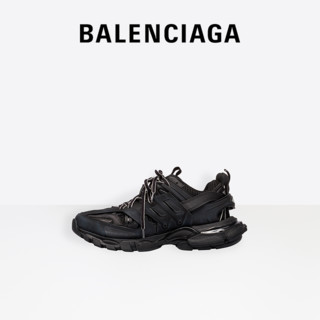 BALENCIAGA巴黎世家TRACK女士尼龙网布低帮运动鞋