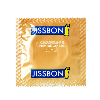 jissbon 杰士邦 持久系列 超凡持久安全套 6只