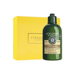 L'OCCITANE 欧舒丹 5合1草本菁纯强韧丰盈洗护发素