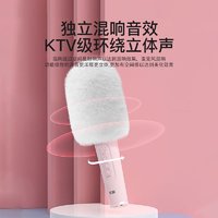 SOAIY 索爱 MC8话筒音响一体麦克风全民K歌手机电视唱歌蓝牙无线高音质