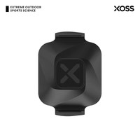 行者XOSS小旋风新品双模速度踏频器蓝牙ANT+自行车码表骑行配件