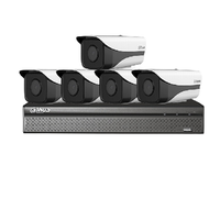 da hua 大华 DH-NVR4208-8P-HDS2 监控套装