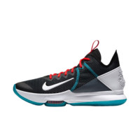 NIKE 耐克 Lebron Witness IV EP 男子篮球鞋 CD0188-005 白色/蓝色 44