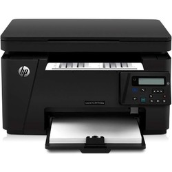 HP 惠普 M126nw黑白激光一体机惠普打印机打印复印一体机