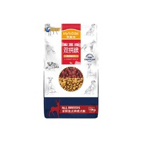 Myfoodie 麦富迪 鹿肉双拼全犬种通用型全价成犬粮 10kg