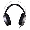A4TECH 双飞燕 血手幽灵 G520 耳罩式头戴式降噪动圈有线耳机 深灰 USB-A