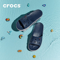 crocs 卡骆驰 男女款贝雅卡骆班凉拖 205392