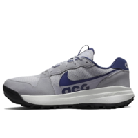 NIKE 耐克 Acg Lowcate 男子休闲运动鞋 DM8019-004 灰色/蓝色 43