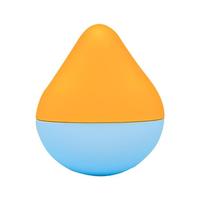 TENGA 典雅 hmm-03 跳蛋 53*34*61mm 海蓝甜橙