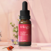 trilogy 萃乐活 玫瑰果油 20ml