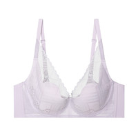 Aimer 爱慕 纯享系列 女士有钢圈文胸 AM117221 香芋紫 75D