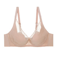 Aimer 爱慕 纯享系列 女士有钢圈文胸 AM117221 裸肤色 85E