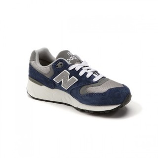 new balance 999系列 中性休闲运动鞋 ML999NV 藏蓝色 36