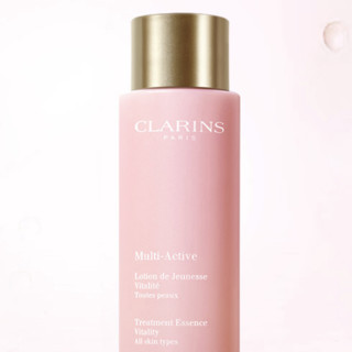 CLARINS 娇韵诗 青春赋活焕采精华水 200ml