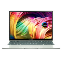 ASUS 华硕 灵耀 X13 2022款 六代锐龙版 13.3英寸 轻薄本 瓷青（锐龙R7-6800U、核芯显卡、16GB、1TB SSD、2.8K、60Hz）