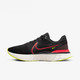 NIKE 耐克 React Infinity Run Fk 3 男子跑鞋 DH5392-007 黑色/红色 42