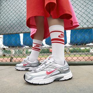 NIKE 耐克 Initiator 女子跑鞋 394053-001 灰银 38