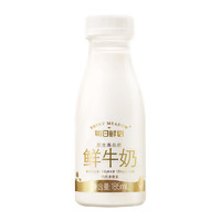 MENGNIU 蒙牛 每日鲜语 鲜牛奶 185ml*12瓶