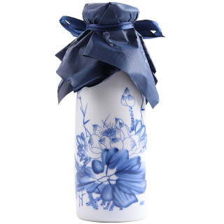 金裕皖 白酒 梅兰竹菊酒 52度纯粮食12 150ml 品鉴版