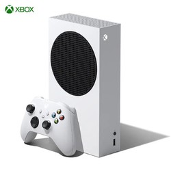 Microsoft 微软 日版 Xbox Series S 游戏机 512GB 白色