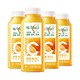 WEICHUAN 味全 每日C橙汁 300ml*4
