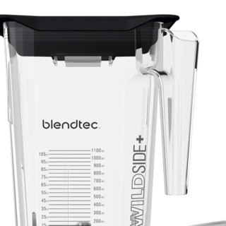 blendtec 570-CLASSIC 破壁机 红色