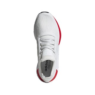 adidas ORIGINALS Swift Run 中性休闲运动鞋 EE4443 白色 40.5