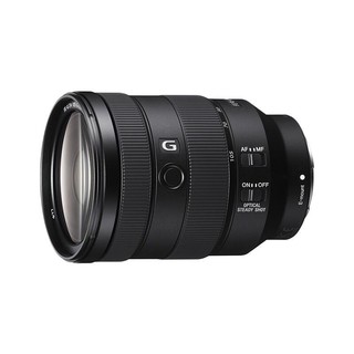 SONY 索尼 EF 24-105mm F4 G OSS 标准变焦镜头 索尼E卡口 77mm SEL24105G