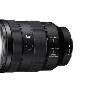 SONY 索尼 EF 24-105mm F4 G OSS 标准变焦镜头 索尼E卡口 77mm SEL24105G