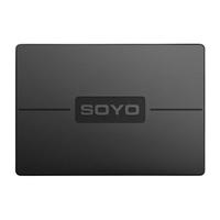 SOYO 梅捷 SSD固态硬盘 SATA3.0接口 1TB