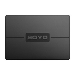 SOYO 梅捷 SSD固态硬盘 SATA3.0 1TB