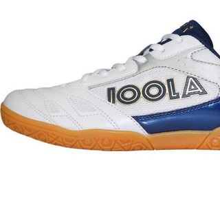 JOOLA 飞翼 2.0 中性乒乓球鞋 白/蓝色 45