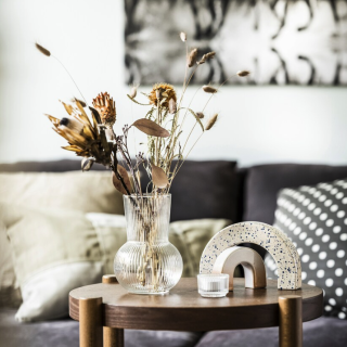 Ikea 宜家padrag 普德拉格透明玻璃花瓶17cm 报价价格评测怎么样 什么值得买