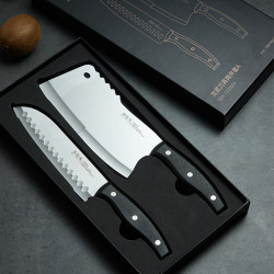 brkgermanybrk厨具文武刀具两件套