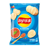 Lay's 乐事 薯片 意大利香浓红烩味 56g
