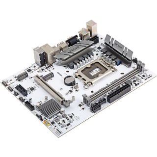 ONDA 昂达 B660SD4-W B660主板 M-ATX（INTEL LGA1700、B660）